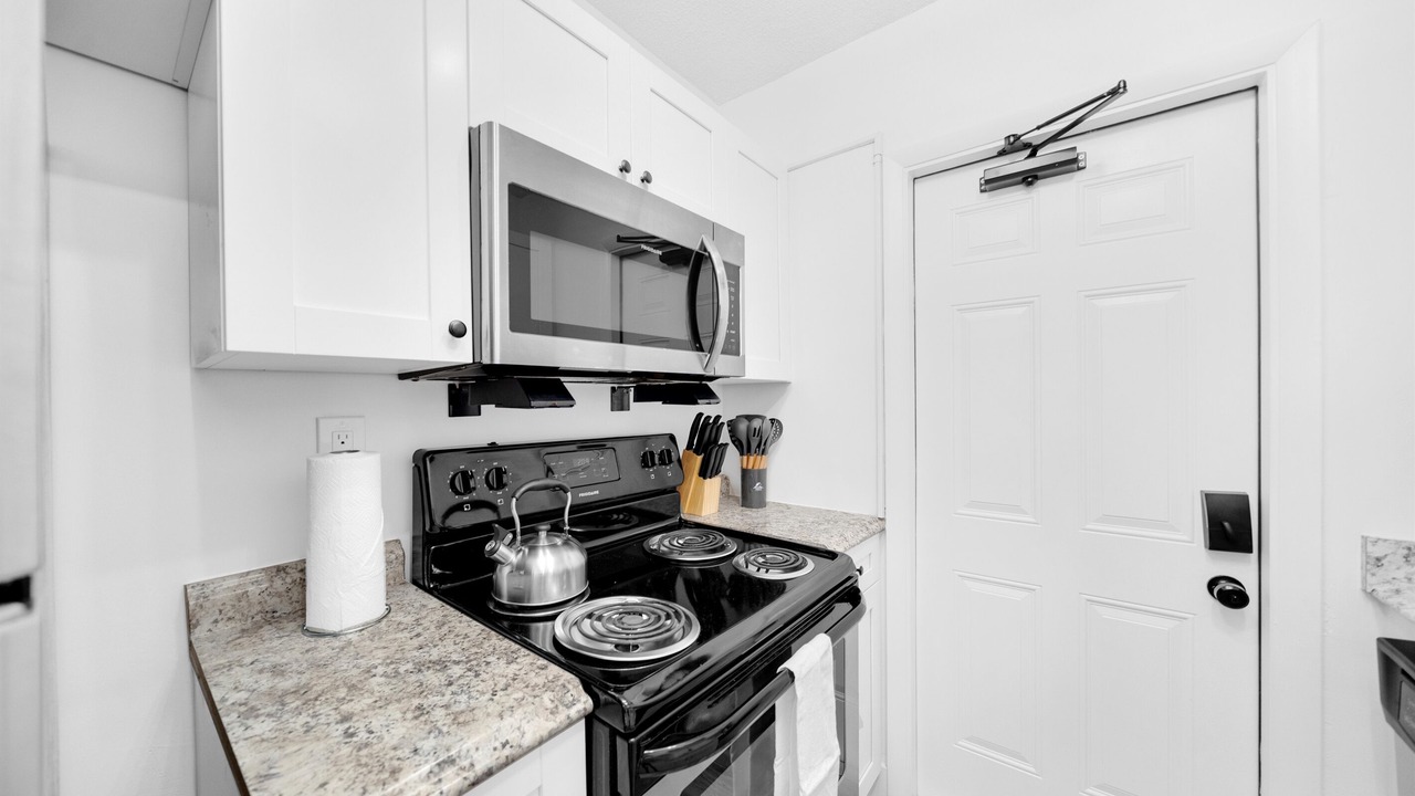 Photo of Kitchen in Survey Creek