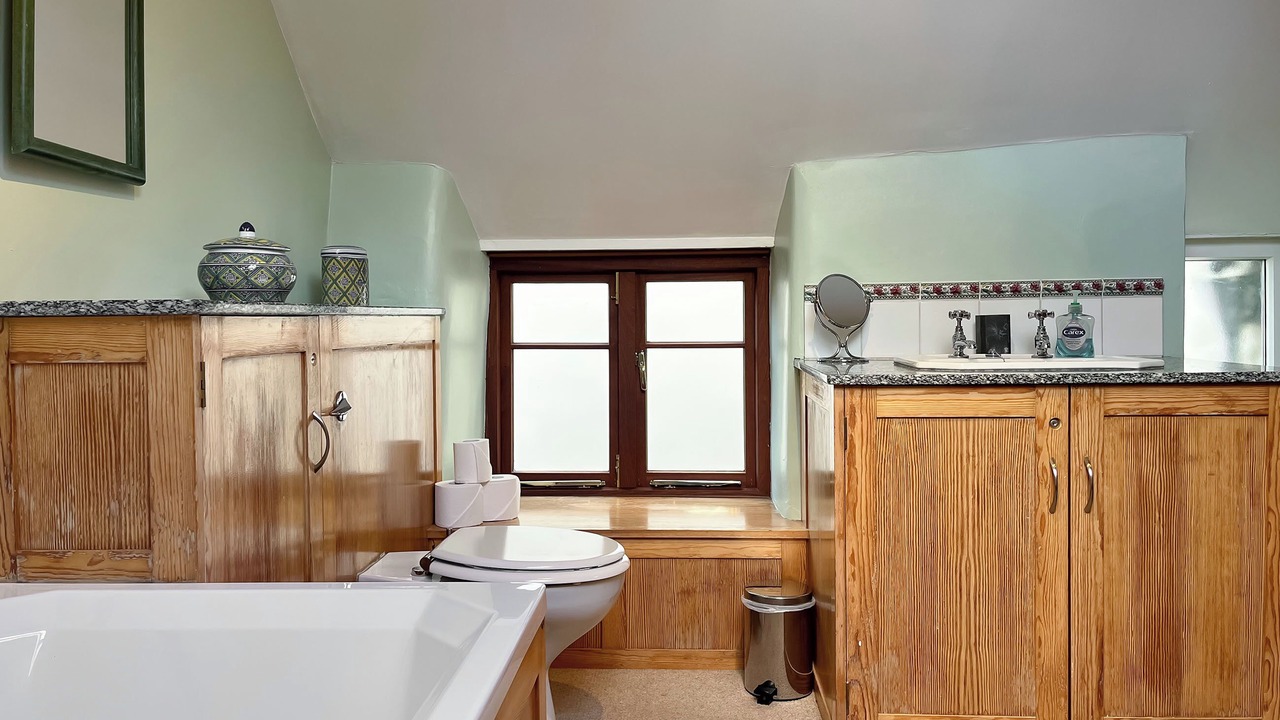 Photo of Bathroom in Bonsall
