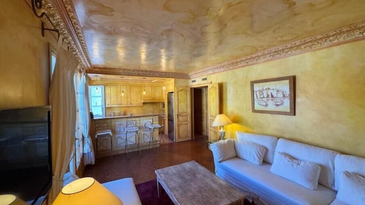 Photo of Livingroom in Saint-Tropez City Centre