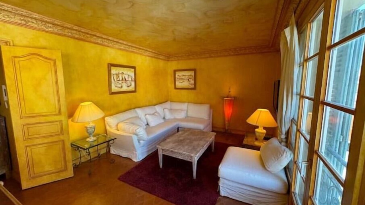 Photo of Livingroom in Saint-Tropez City Centre