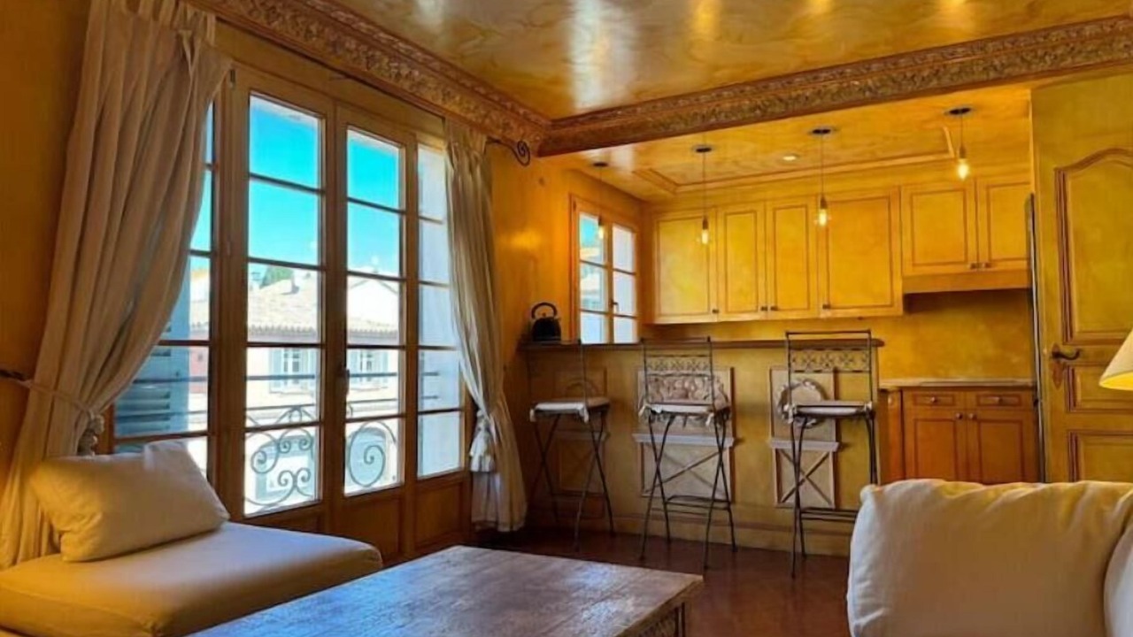 Photo of Livingroom in Saint-Tropez City Centre