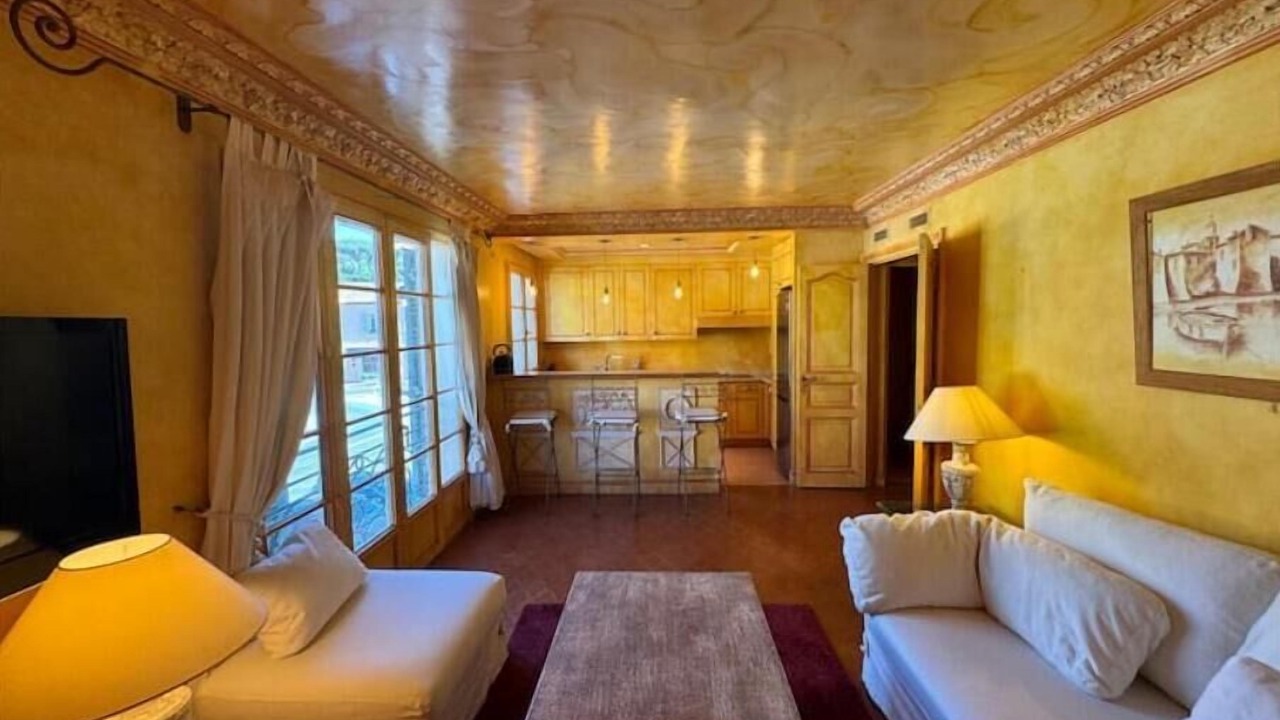Photo of Livingroom in Saint-Tropez City Centre
