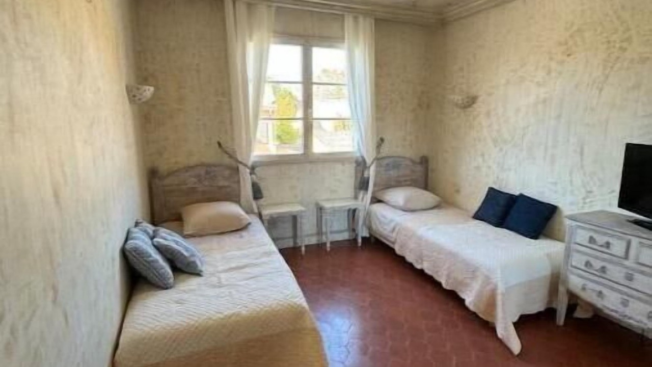 Photo of Bedroom in Saint-Tropez City Centre