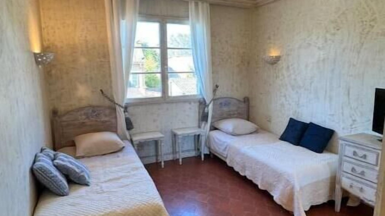 Photo of Bedroom in Saint-Tropez City Centre