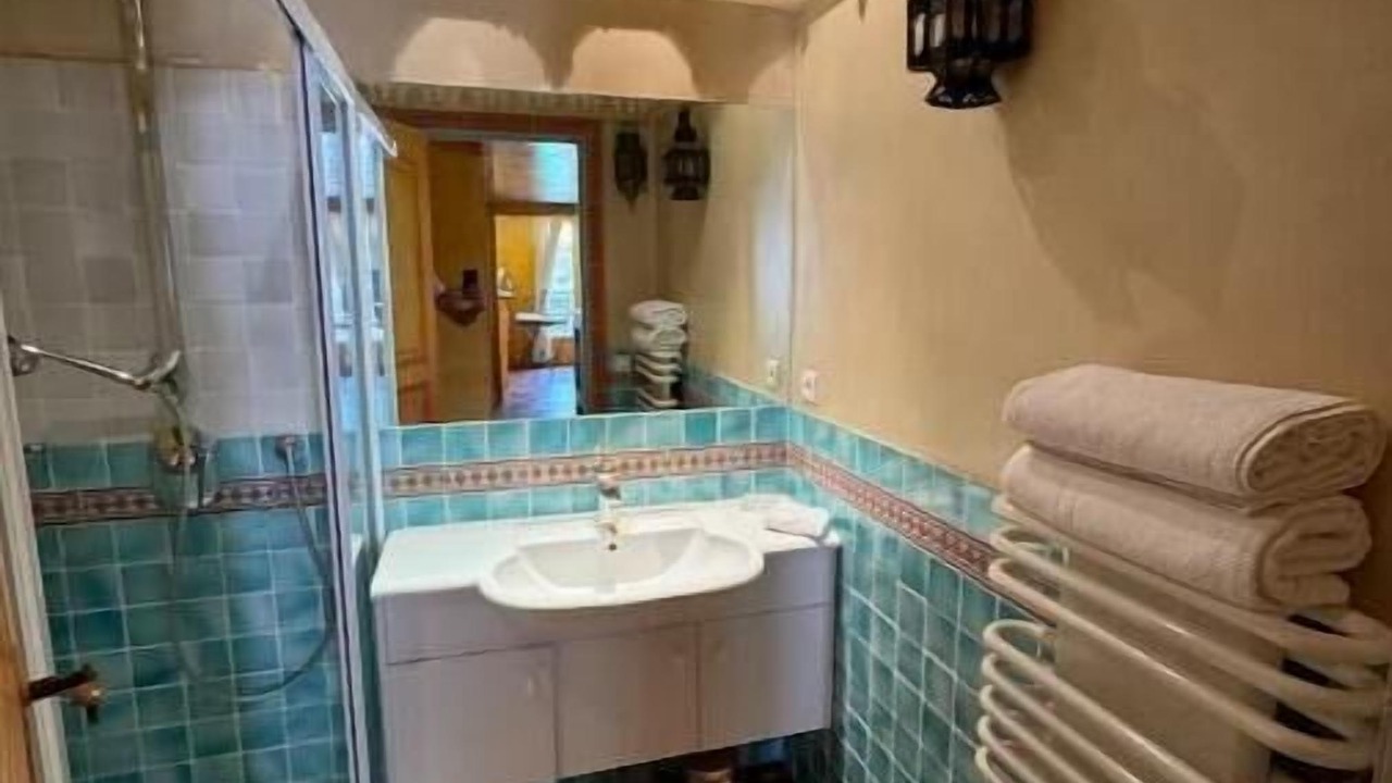 Photo of Bathroom in Saint-Tropez City Centre