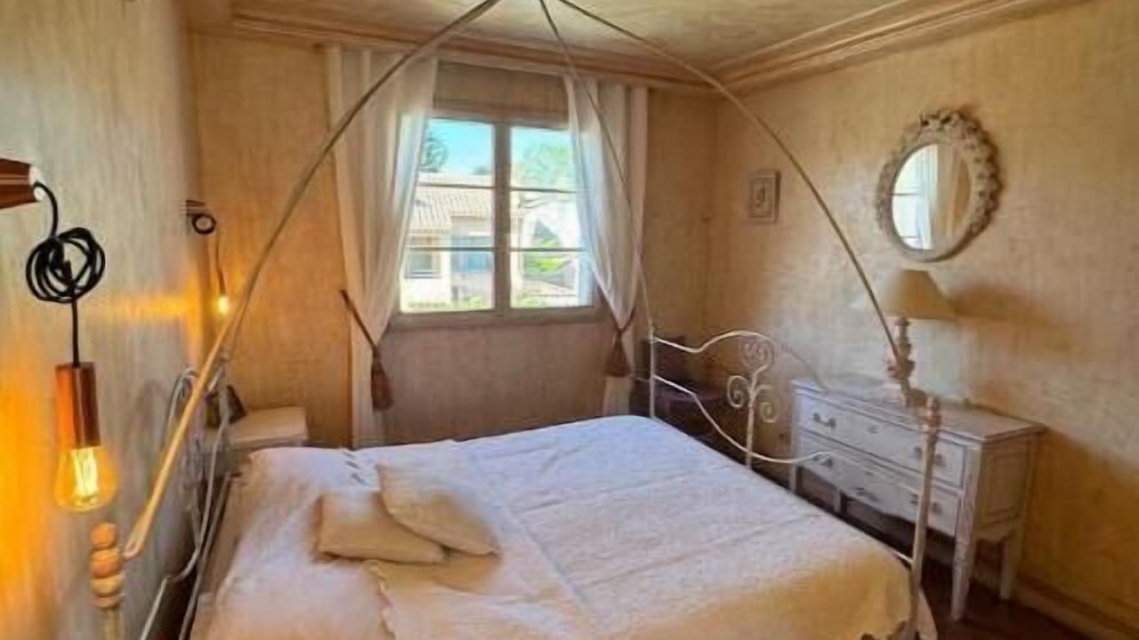 Photo of Bedroom in Saint-Tropez City Centre