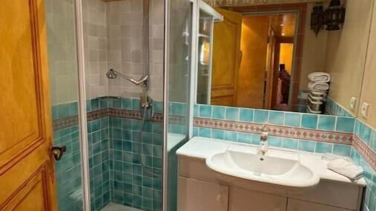 Photo of Bathroom in Saint-Tropez City Centre