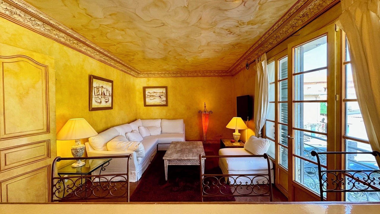 Photo of Livingroom in Saint-Tropez City Centre