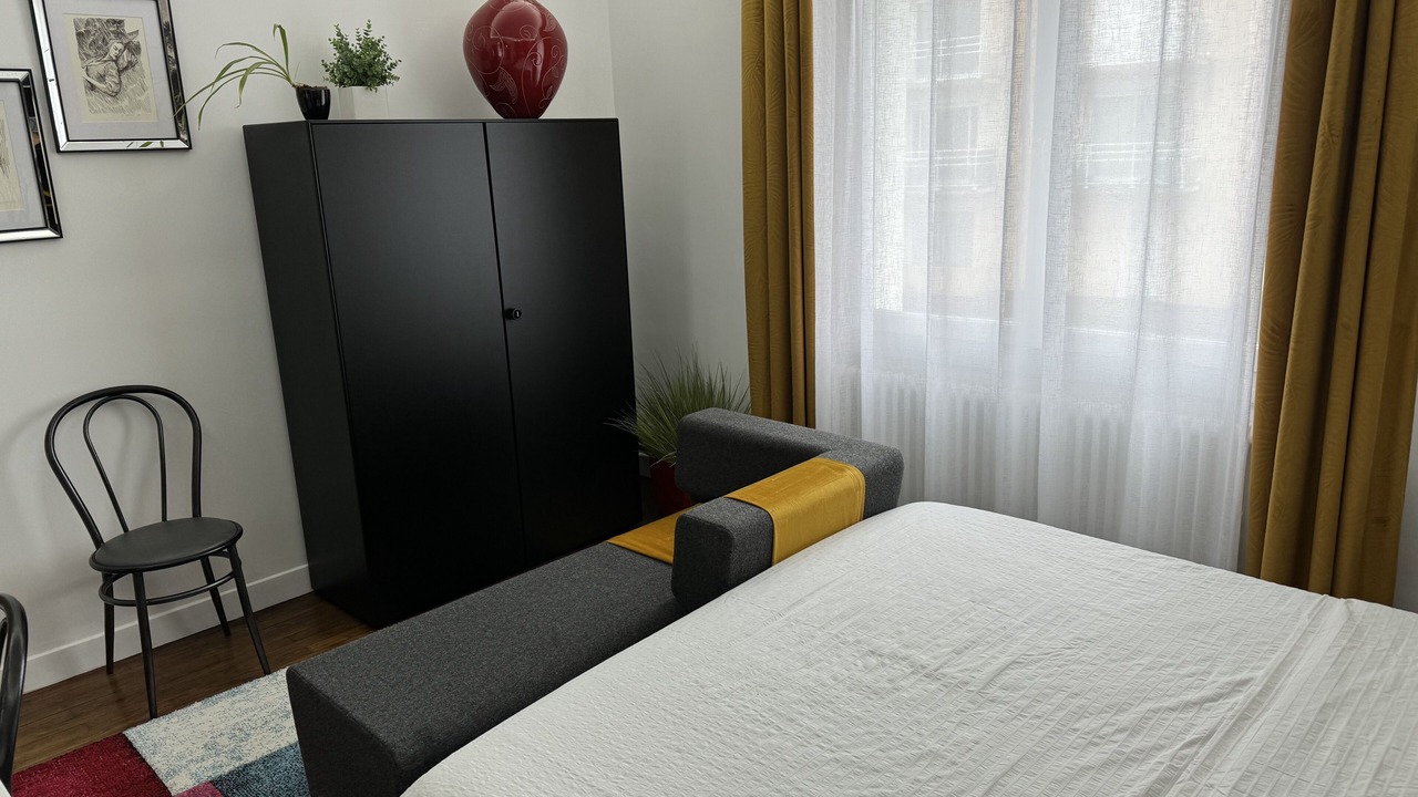 Photo of Bedroom in Montaigu