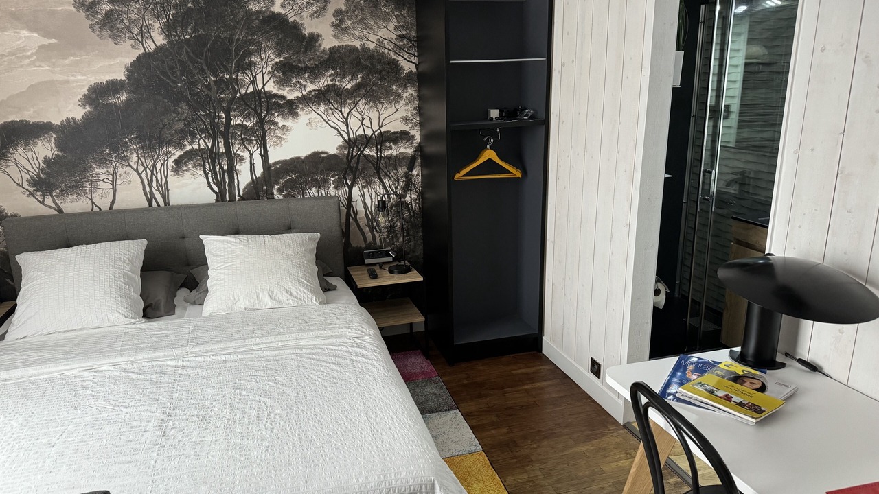 Photo of Bedroom in Montaigu