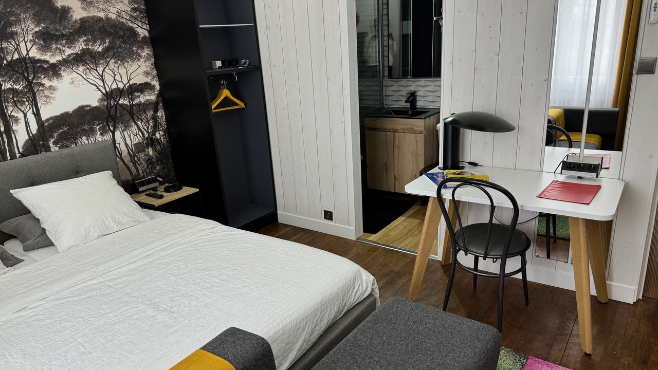 Photo of Bedroom in Montaigu