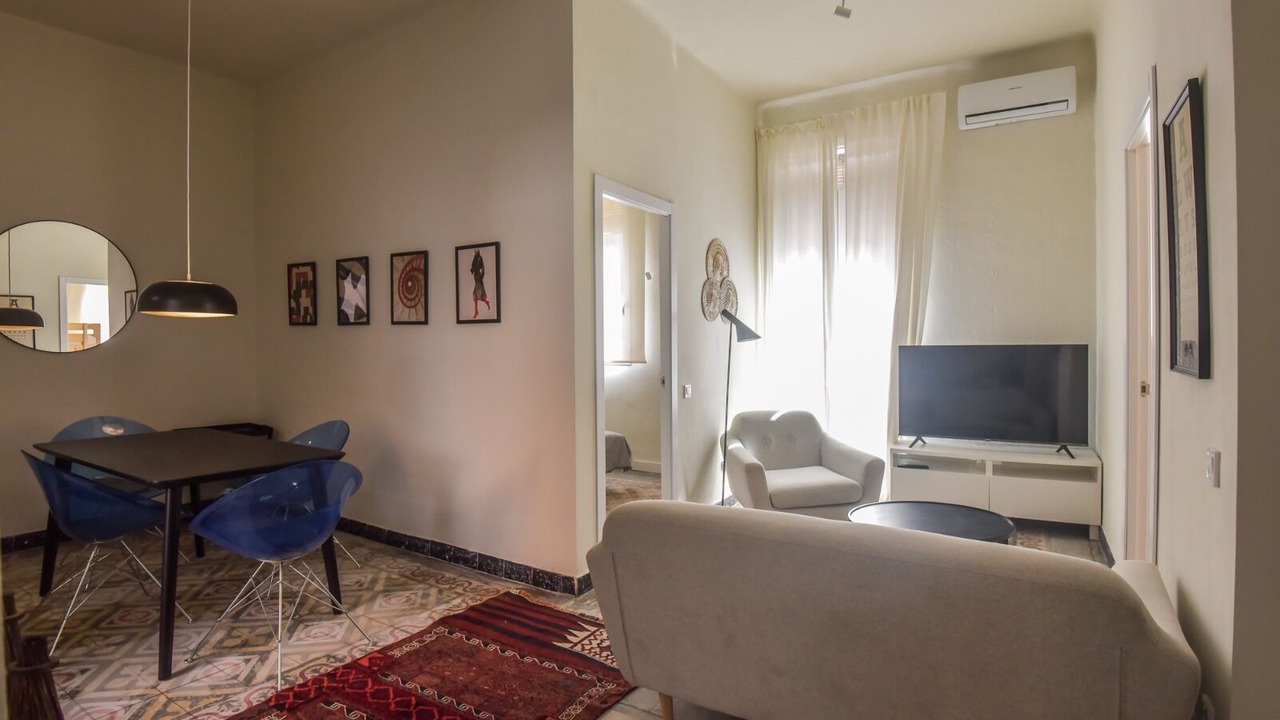 Photo of Livingroom in Sant Adria de Besos