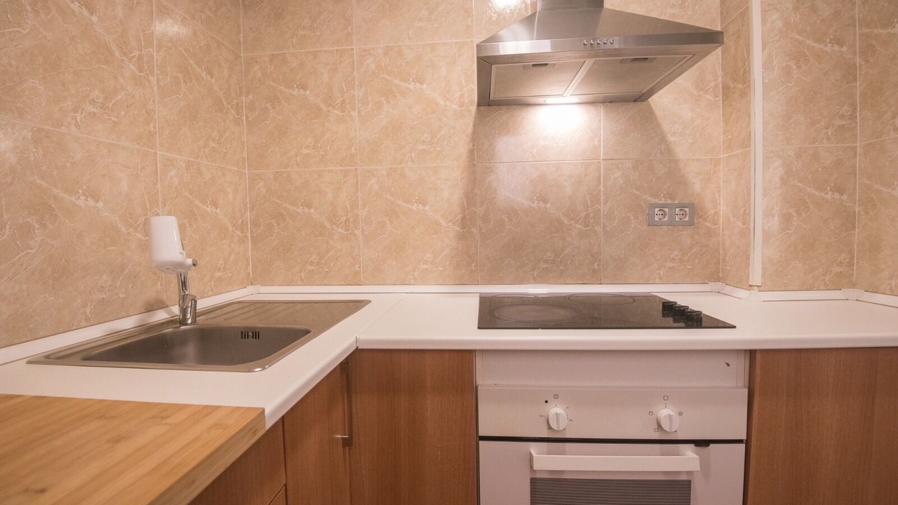 Photo of Kitchen in Sant Adria de Besos