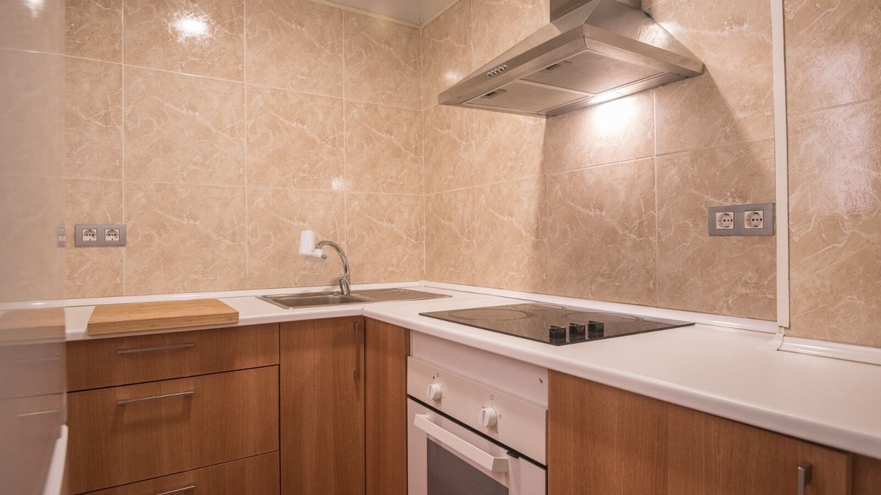 Photo of Kitchen in Sant Adria de Besos