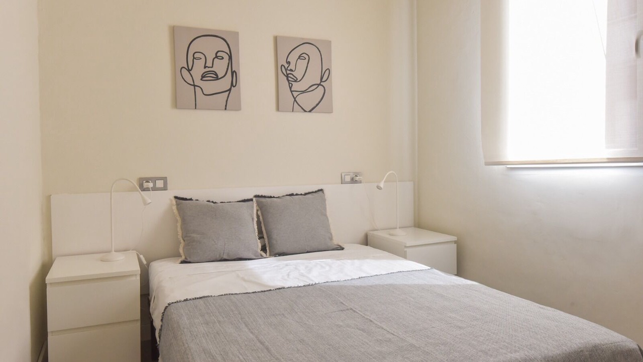 Photo of Bedroom in Sant Adria de Besos