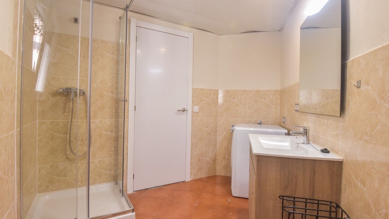 Photo of Bathroom in Sant Adria de Besos