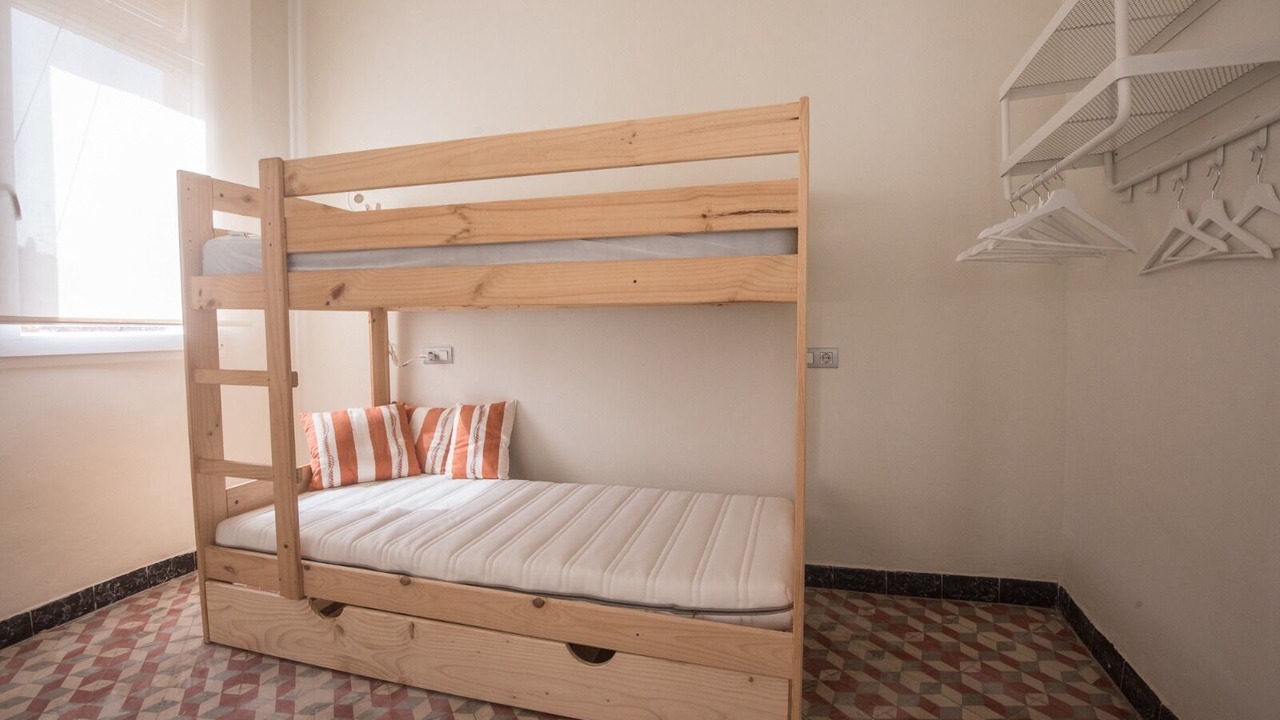 Photo of Bedroom in Sant Adria de Besos