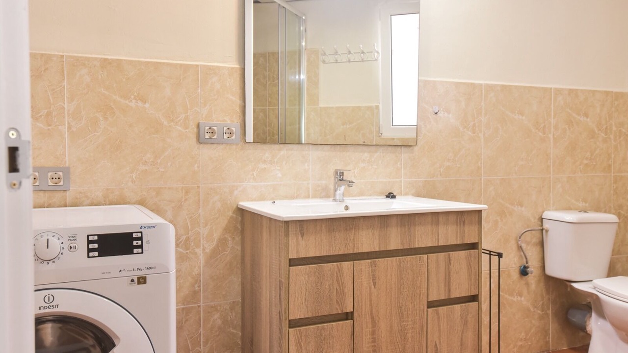 Photo of Bathroom in Sant Adria de Besos