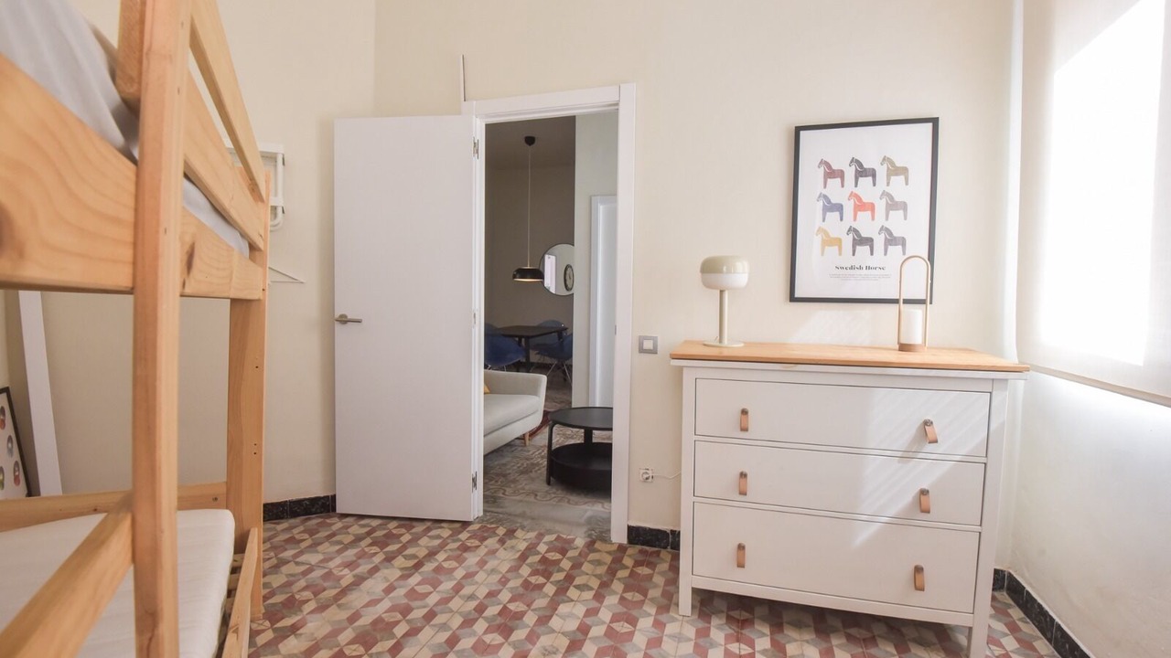Photo of Bedroom in Sant Adria de Besos