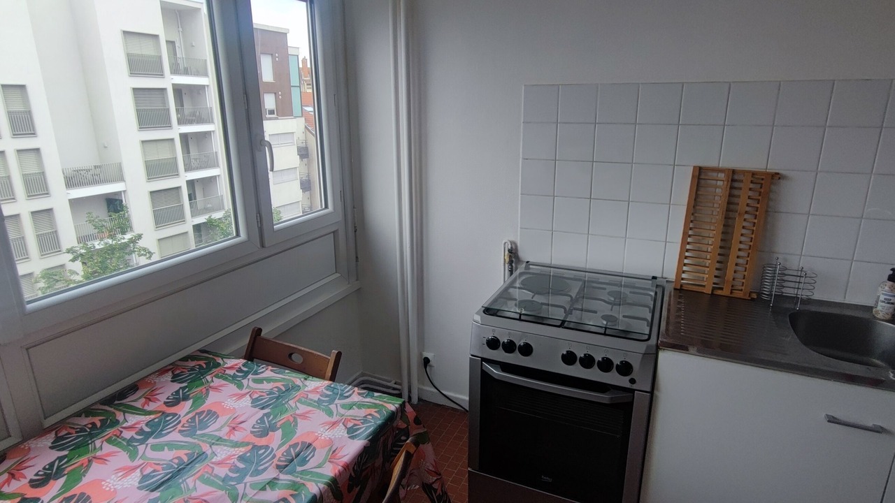 Photo of Kitchen in Stalingrad - Lamothe