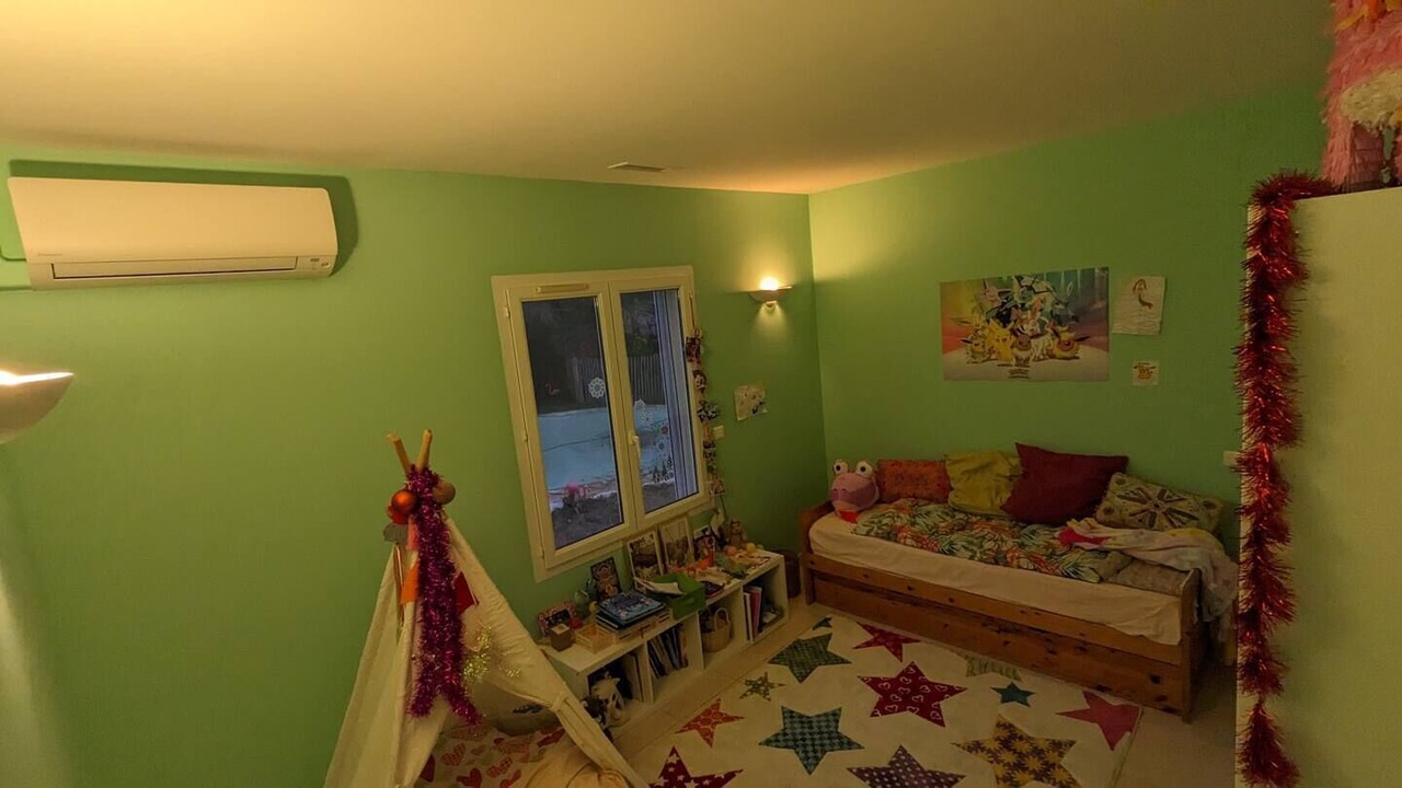 Photo of Bedroom in Saussines