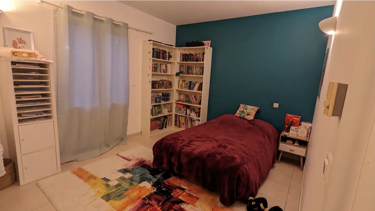 Photo of Bedroom in Saussines