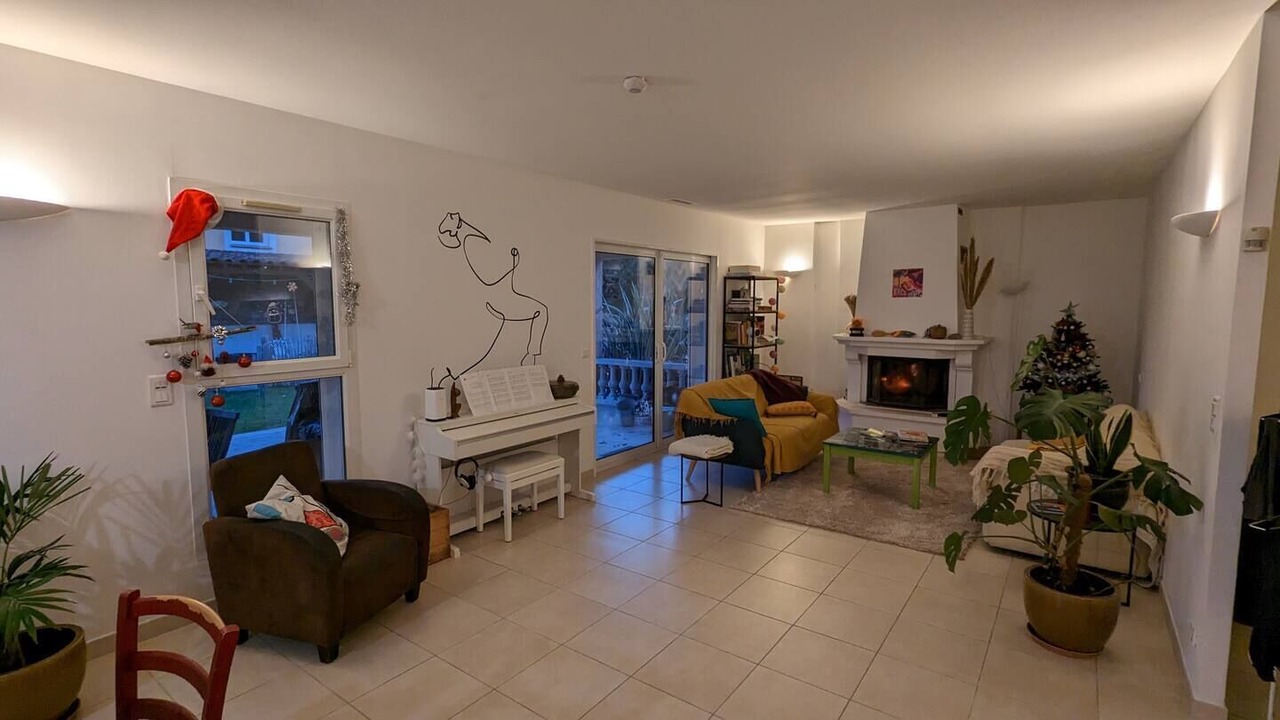 Photo of Livingroom in Saussines