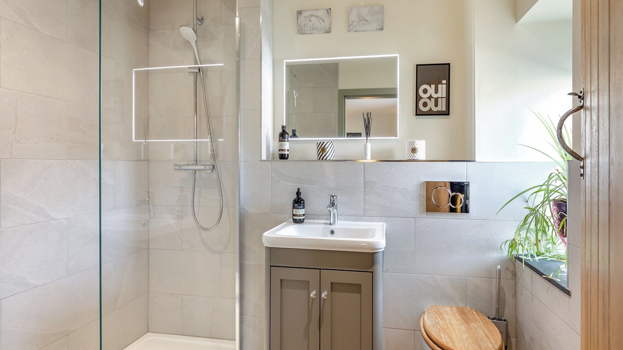 Photo of Bedroom in Cornhill on Tweed