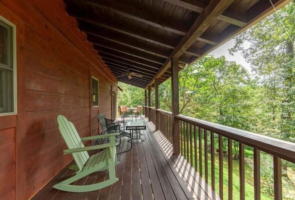 Photo of Patio Balcony in Faber