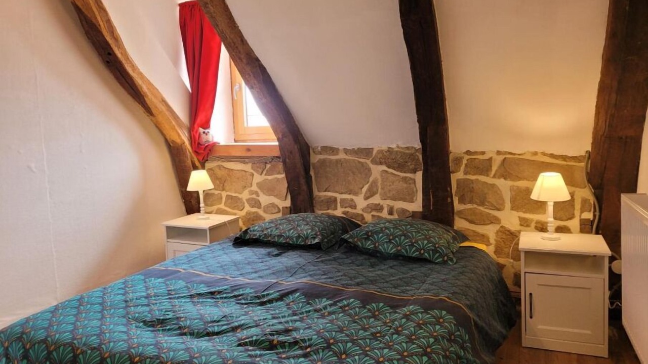 Photo of Bedroom in Champagnac-la-Prune