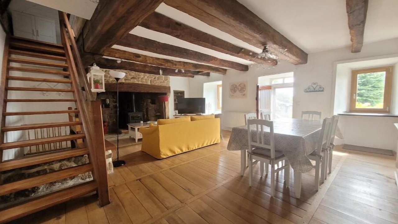 Photo of Livingroom in Champagnac-la-Prune
