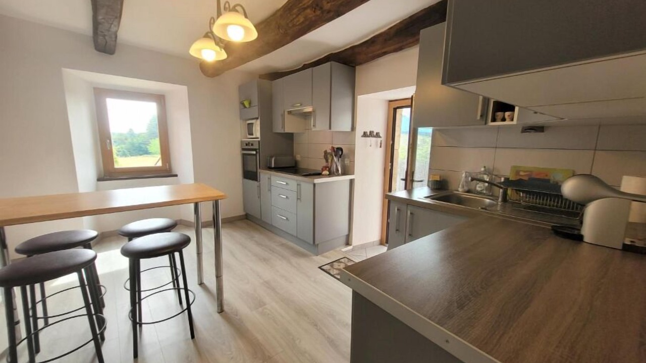 Photo of Kitchen in Champagnac-la-Prune