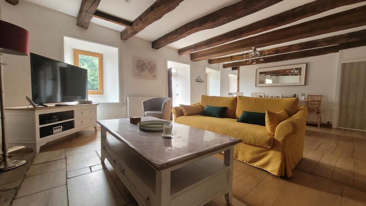 Photo of Livingroom in Champagnac-la-Prune