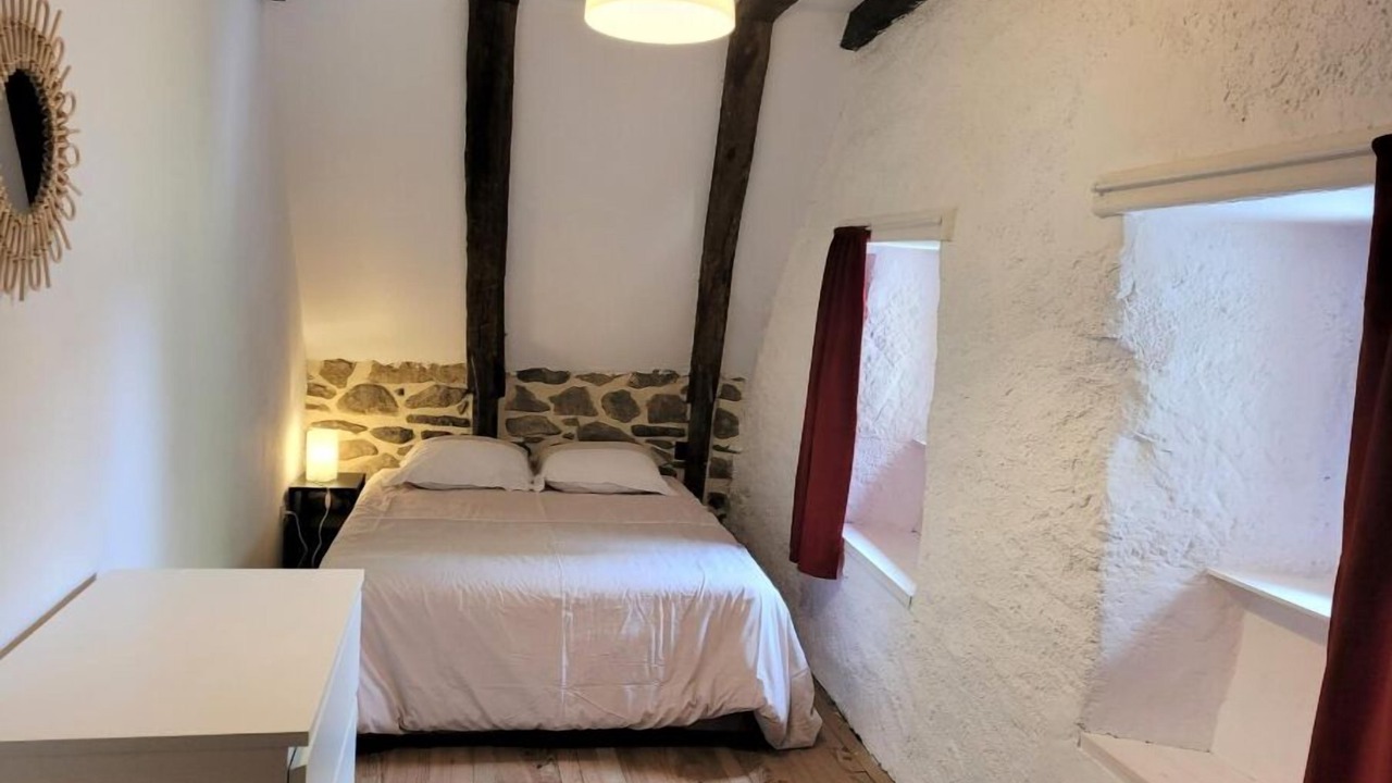 Photo of Bedroom in Champagnac-la-Prune
