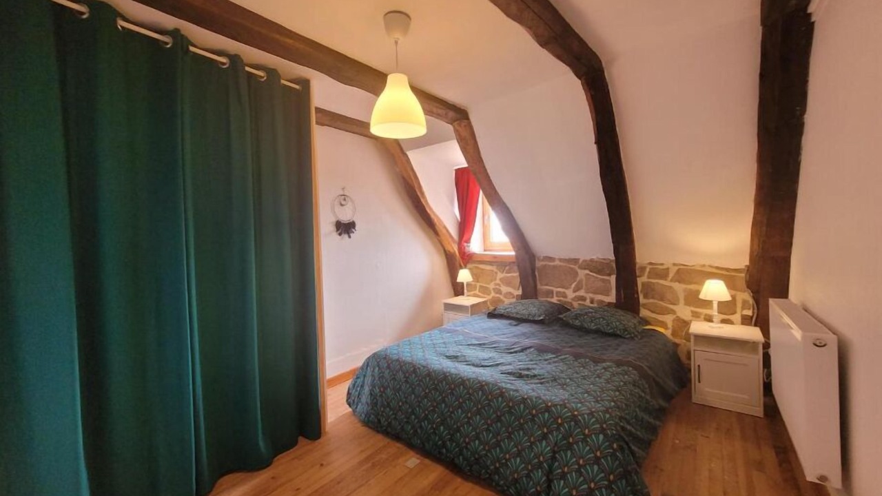 Photo of Bedroom in Champagnac-la-Prune