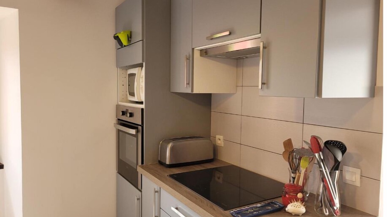 Photo of Kitchen in Champagnac-la-Prune