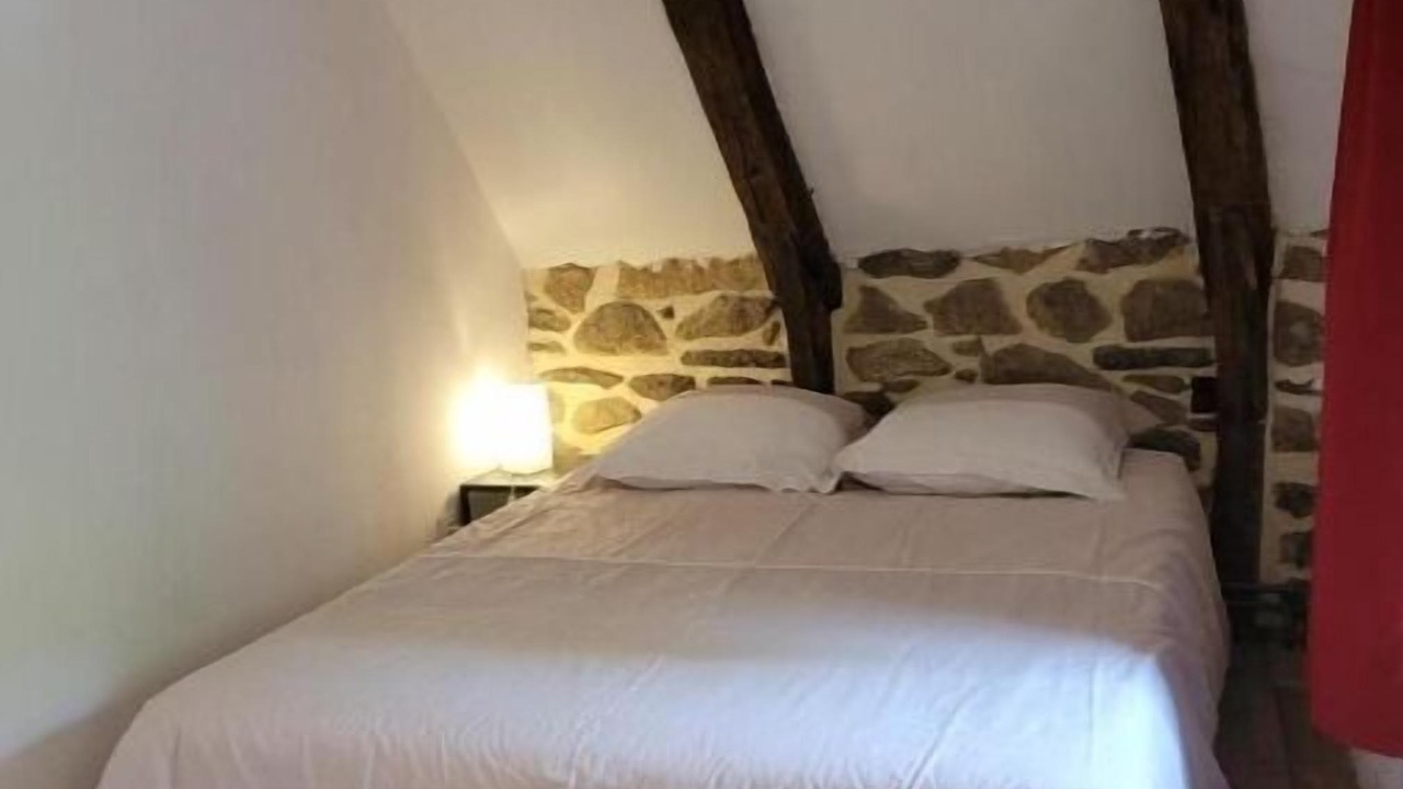 Photo of Bedroom in Champagnac-la-Prune