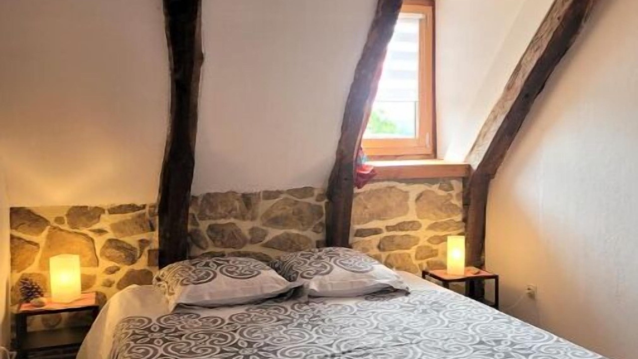 Photo of Bedroom in Champagnac-la-Prune