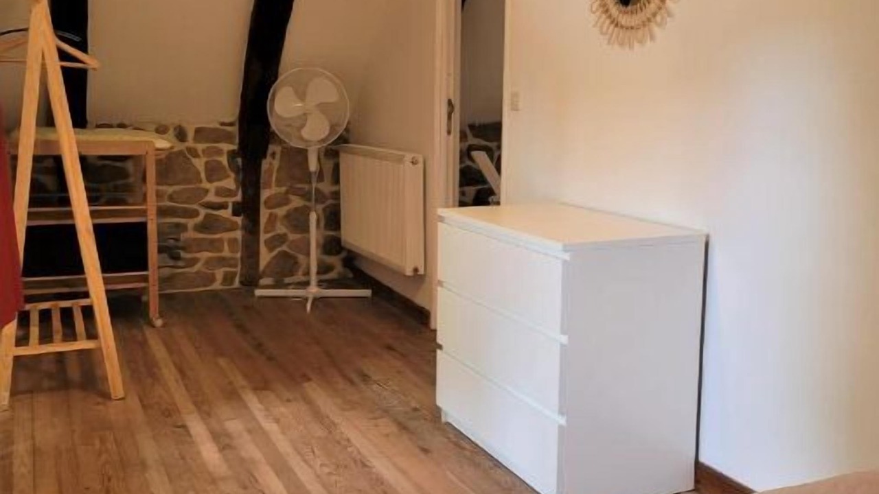 Photo of Bedroom in Champagnac-la-Prune