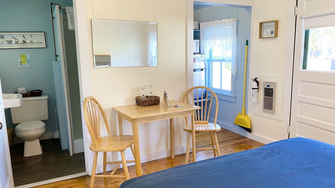 Photo of Bedroom in Salsbury Cove