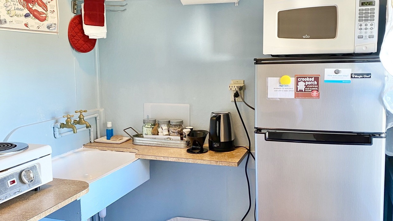Photo of Kitchen in Salsbury Cove