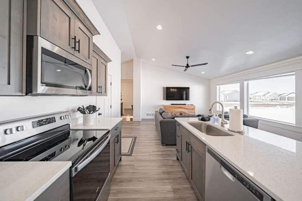 Photo of Kitchen in Idaho Falls