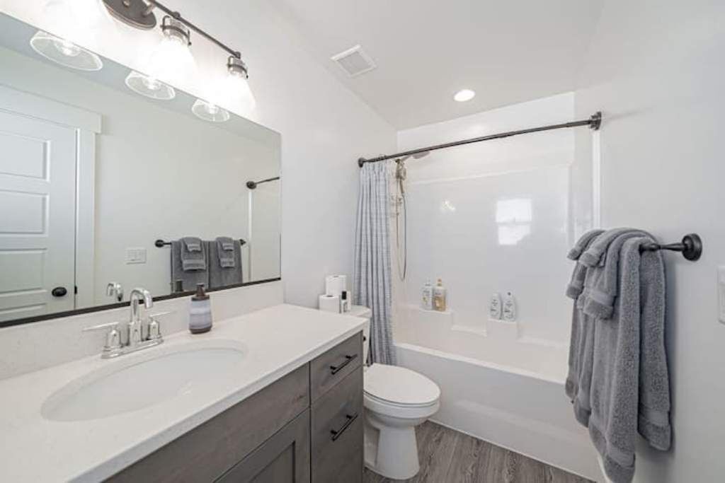 Photo of Bathroom in Idaho Falls