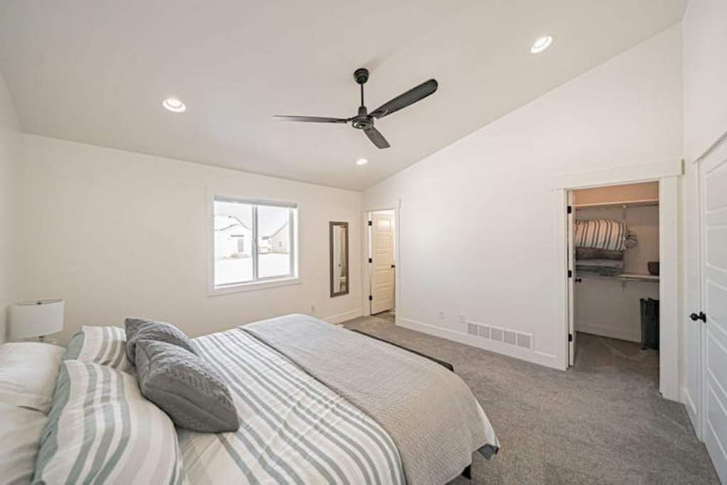 Photo of Bedroom in Idaho Falls