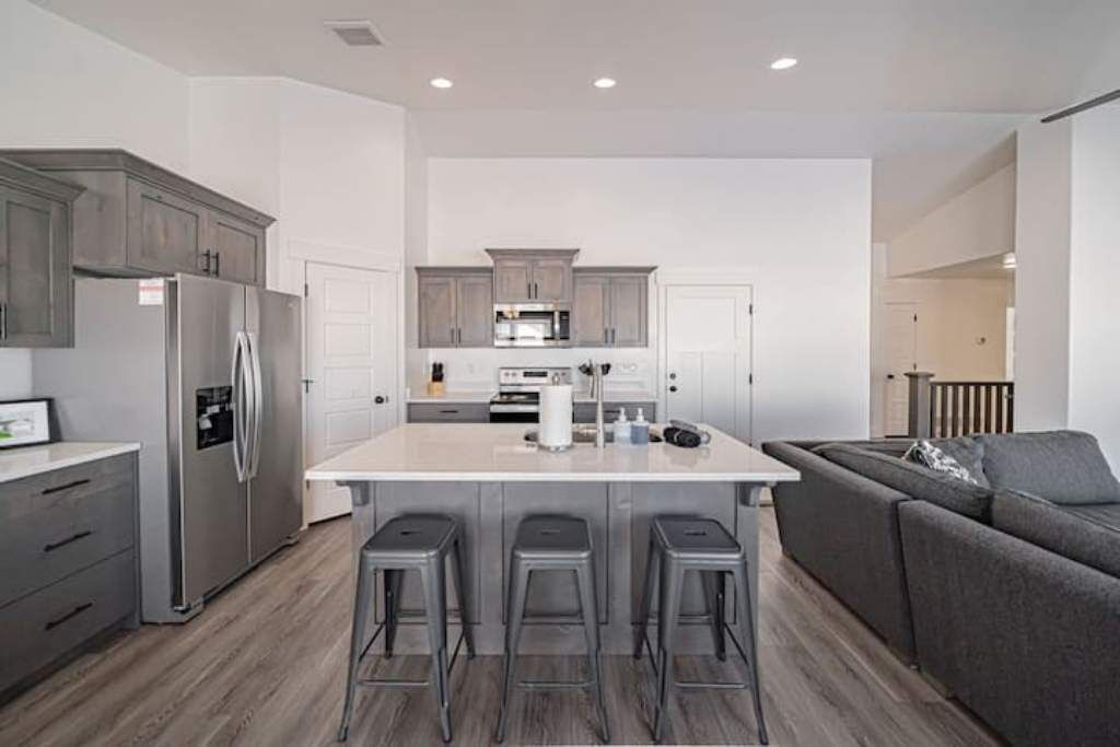 Photo of Kitchen in Idaho Falls