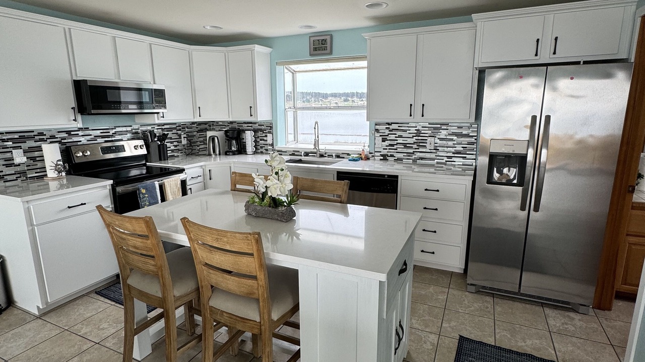 Photo of Kitchen in Oak Harbor