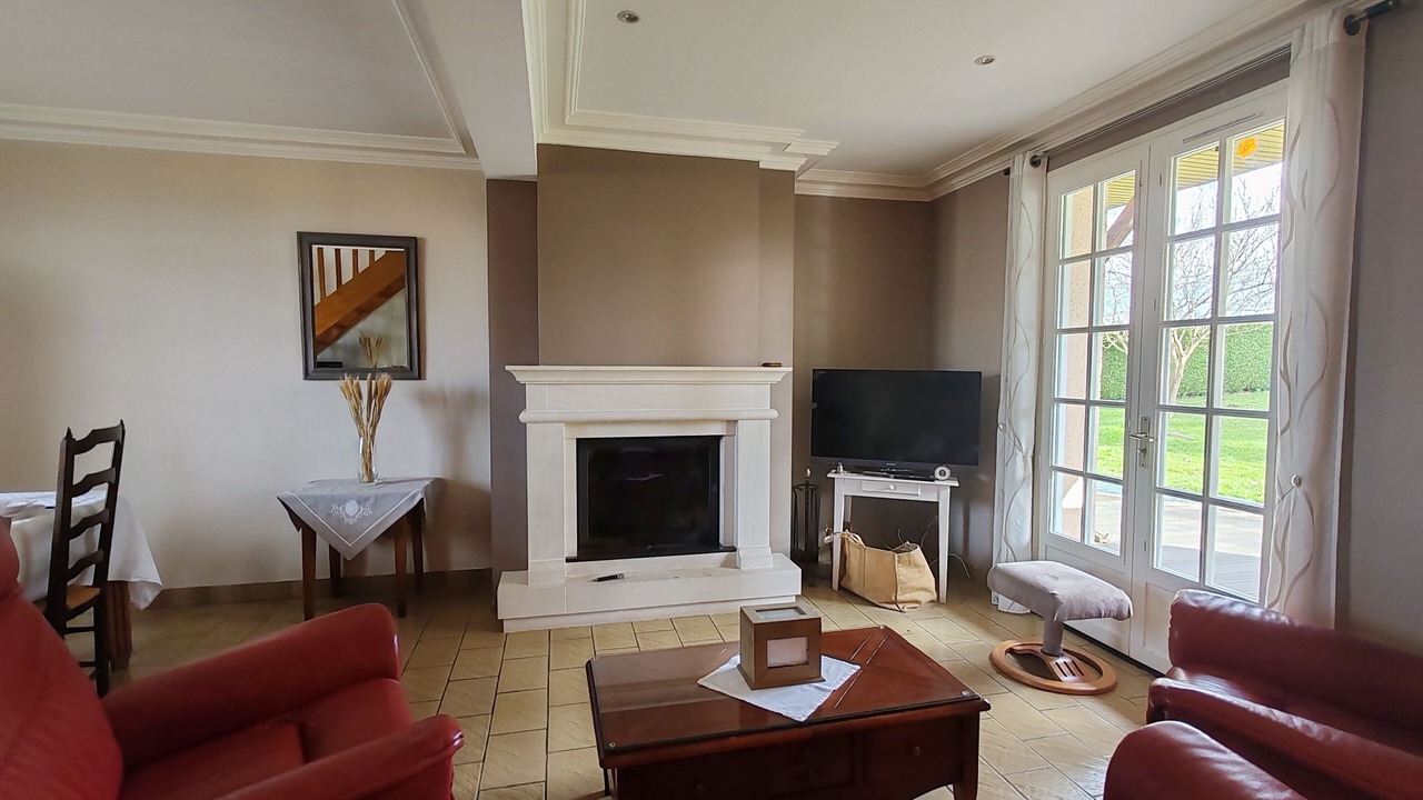 Photo of Livingroom in Athis-Val de Rouvre