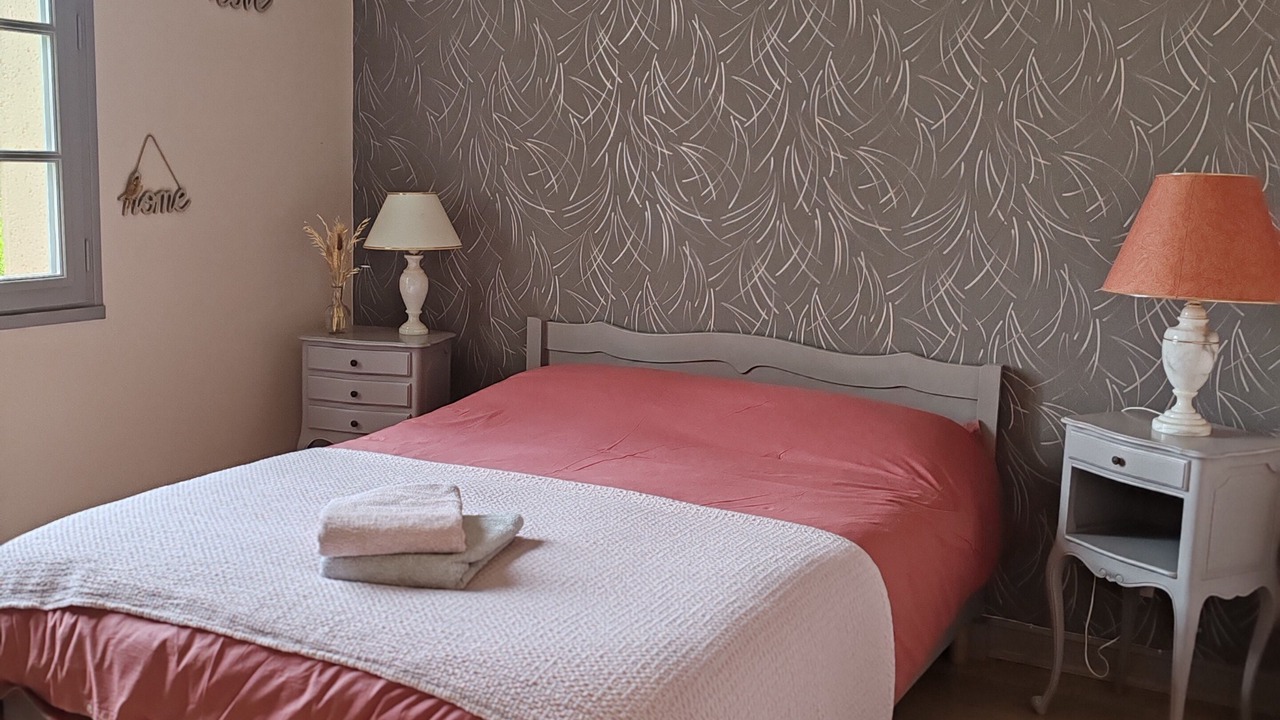 Photo of Bedroom in Athis-Val de Rouvre