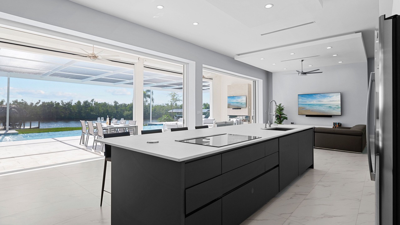 Photo of Kitchen in Pelican