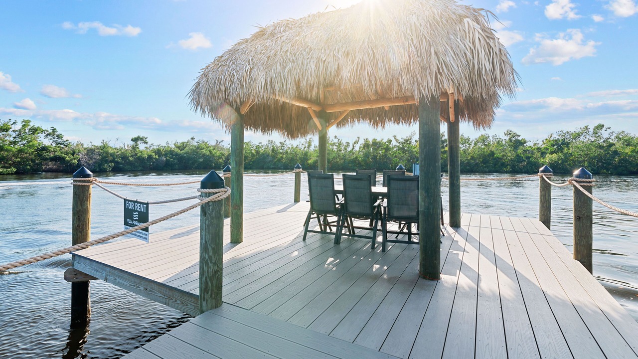 Photo of Patio Balcony in Pelican
